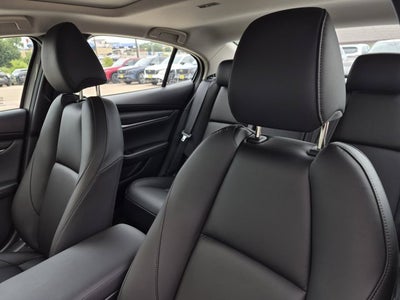 2026 Mazda Mazda3 Sedan 2.5 S Preferred