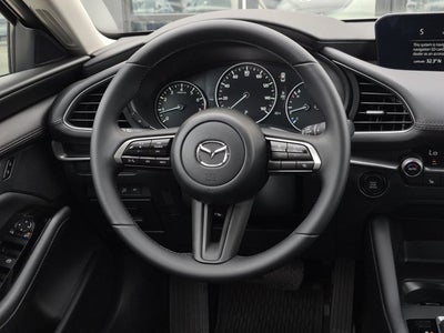 2026 Mazda Mazda3 Sedan 2.5 S Preferred