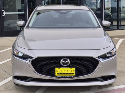 2026 Mazda Mazda3 Sedan 2.5 S Preferred