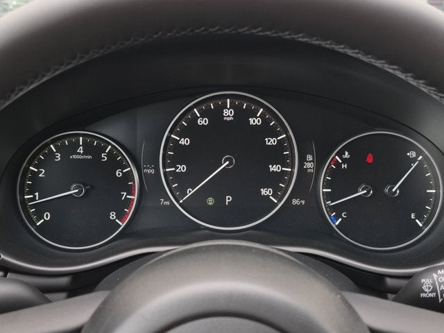 2026 Mazda Mazda3 Sedan 2.5 S Preferred