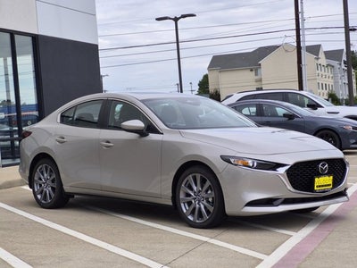 2026 Mazda Mazda3 Sedan 2.5 S Preferred