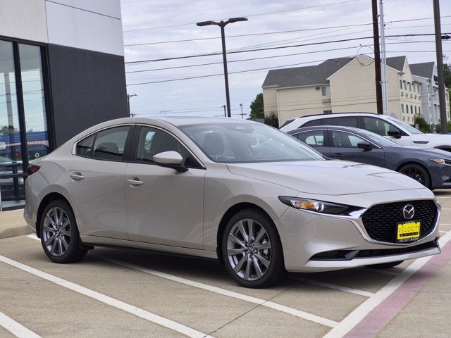 2026 Mazda Mazda3 Sedan 2.5 S Preferred