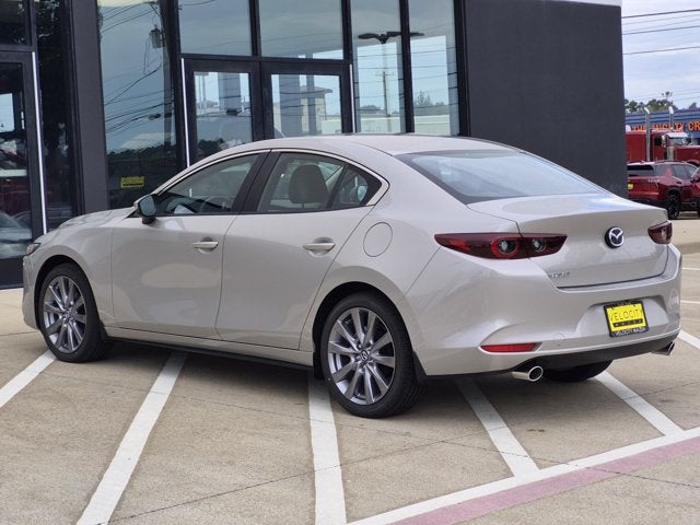 2026 Mazda Mazda3 Sedan 2.5 S Preferred