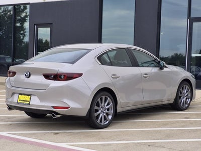 2026 Mazda Mazda3 Sedan 2.5 S Preferred