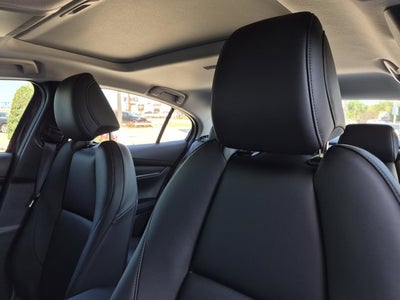 2026 Mazda Mazda3 Sedan 2.5 S Preferred