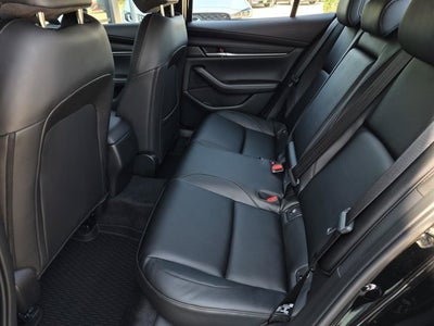 2026 Mazda Mazda3 Sedan 2.5 S Preferred