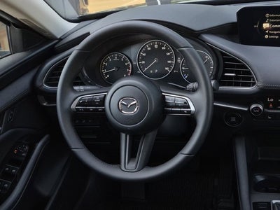 2026 Mazda Mazda3 Sedan 2.5 S Preferred