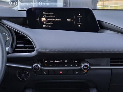 2026 Mazda Mazda3 Sedan 2.5 S Preferred
