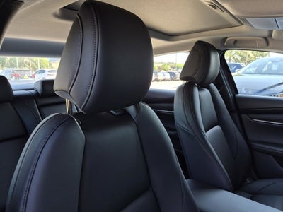 2026 Mazda Mazda3 Sedan 2.5 S Preferred