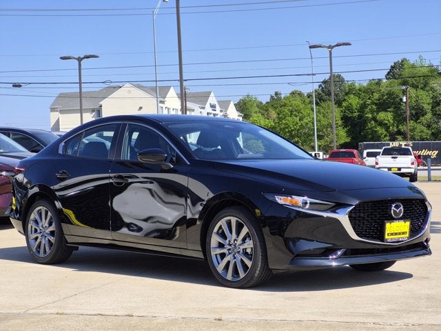 2026 Mazda Mazda3 Sedan 2.5 S Preferred
