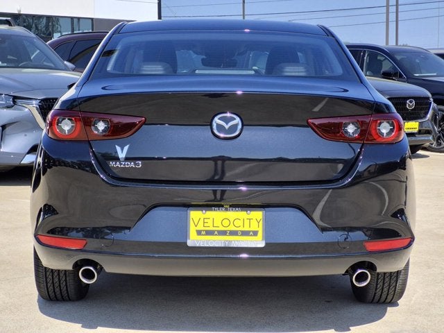 2026 Mazda Mazda3 Sedan 2.5 S Preferred