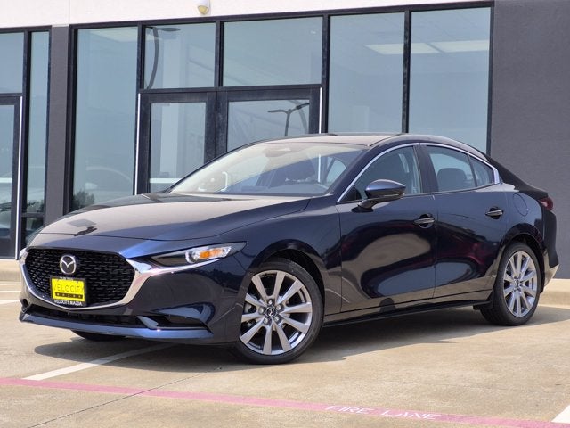 2026 Mazda Mazda3 Sedan 2.5 S Preferred