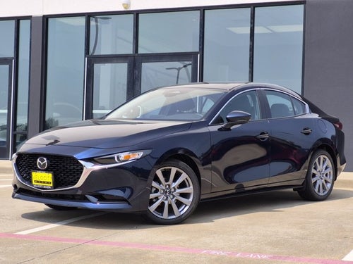 2026 Mazda Mazda3 Sedan 2.5 S Preferred