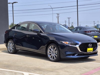 2026 Mazda Mazda3 Sedan 2.5 S Preferred