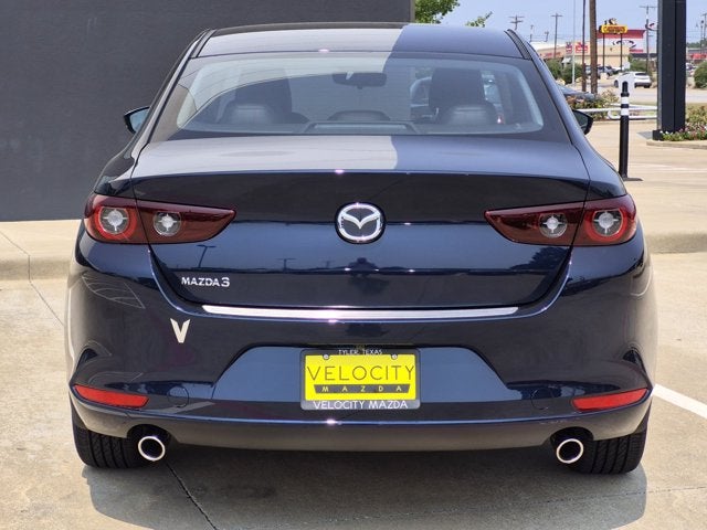 2026 Mazda Mazda3 Sedan 2.5 S Preferred