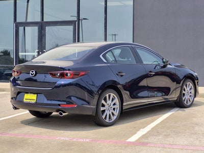 2026 Mazda Mazda3 Sedan 2.5 S Preferred
