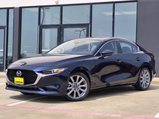 2026 Mazda Mazda3 Sedan 2.5 S Preferred