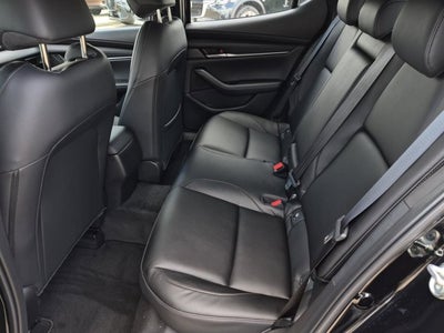 2026 Mazda Mazda3 Hatchback 2.5 S Select Sport
