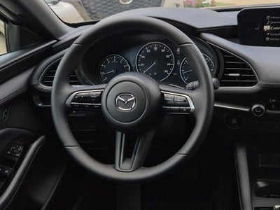 2026 Mazda Mazda3 Hatchback 2.5 S Select Sport