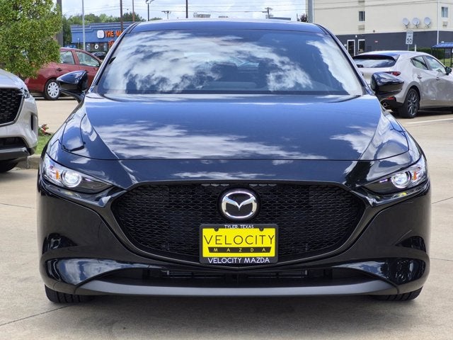 2026 Mazda Mazda3 Hatchback 2.5 S Select Sport