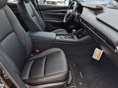 2026 Mazda Mazda3 Hatchback 2.5 S Select Sport