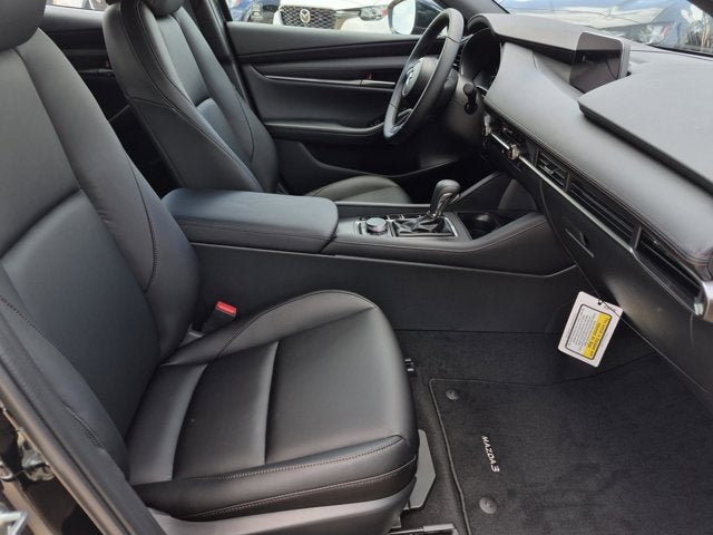 2026 Mazda Mazda3 Hatchback 2.5 S Select Sport
