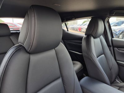 2026 Mazda Mazda3 Hatchback 2.5 S Select Sport