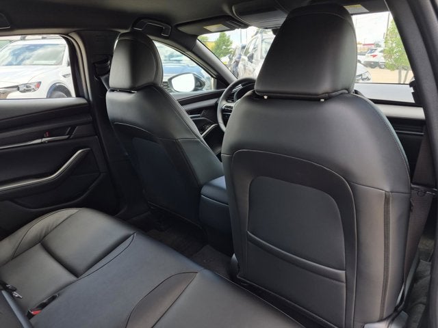 2026 Mazda Mazda3 Hatchback 2.5 S Select Sport