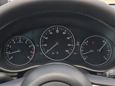 2026 Mazda Mazda3 Hatchback 2.5 S Select Sport
