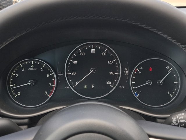 2026 Mazda Mazda3 Hatchback 2.5 S Select Sport