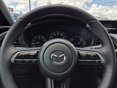 2026 Mazda Mazda3 Hatchback 2.5 S Select Sport