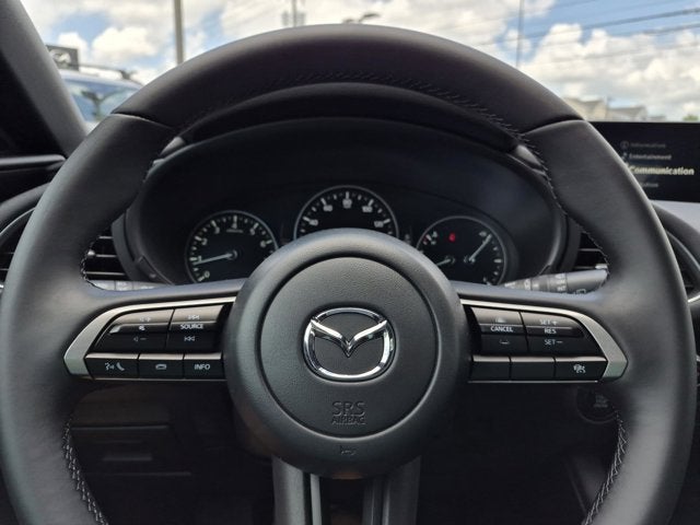 2026 Mazda Mazda3 Hatchback 2.5 S Select Sport