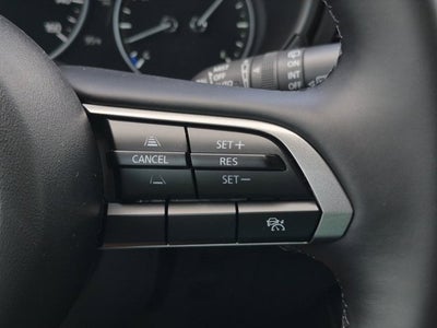 2026 Mazda Mazda3 Hatchback 2.5 S Select Sport