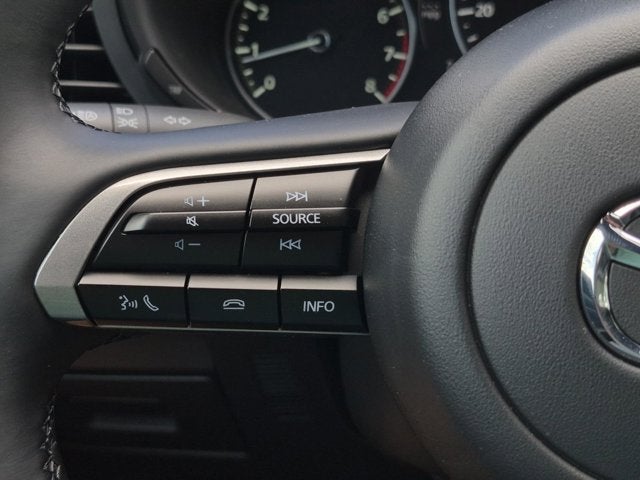 2026 Mazda Mazda3 Hatchback 2.5 S Select Sport