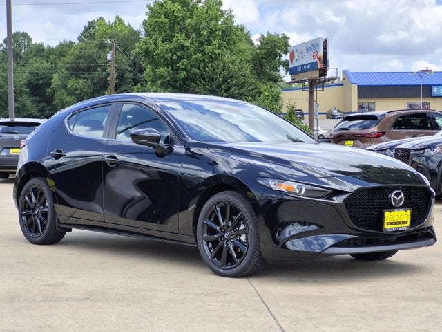 2026 Mazda Mazda3 Hatchback 2.5 S Select Sport