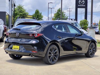 2026 Mazda Mazda3 Hatchback 2.5 S Select Sport