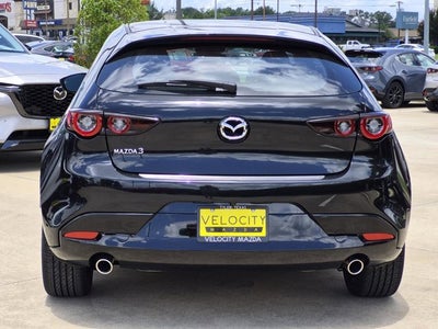 2026 Mazda Mazda3 Hatchback 2.5 S Select Sport