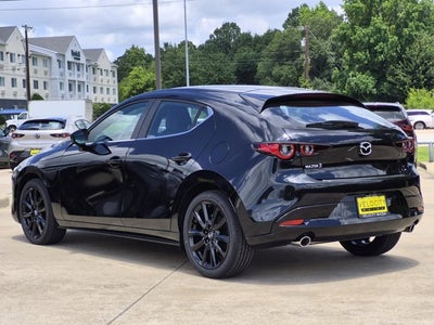 2026 Mazda Mazda3 Hatchback 2.5 S Select Sport