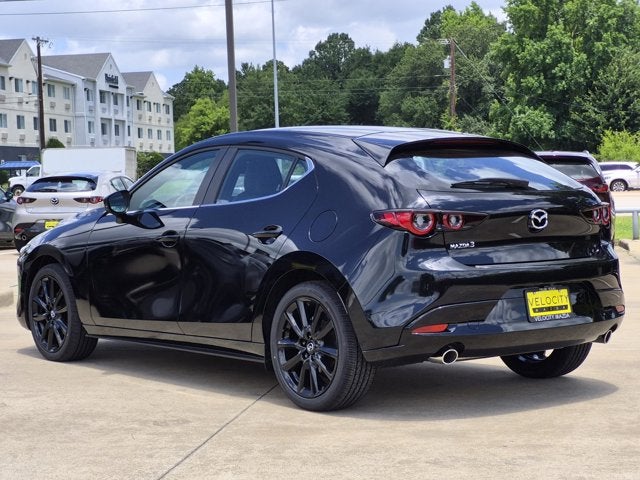 2026 Mazda Mazda3 Hatchback 2.5 S Select Sport