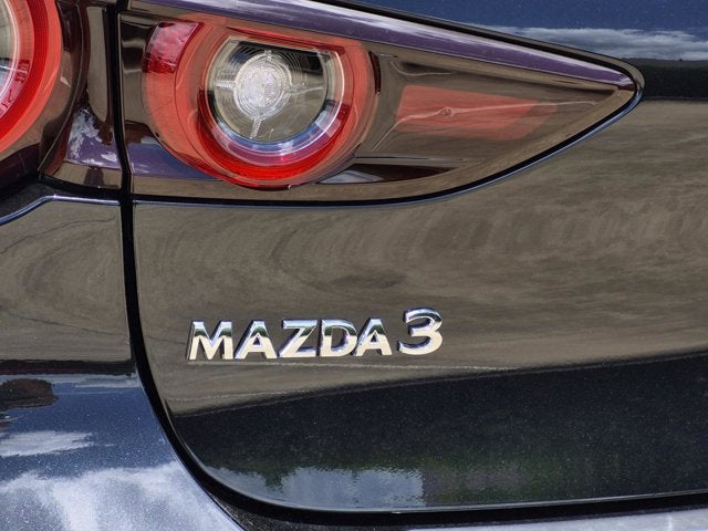 2026 Mazda Mazda3 Hatchback 2.5 S Select Sport