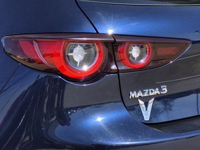 2025 Mazda Mazda3 Hatchback 2.5 S Select Sport