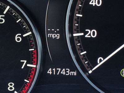 2025 Mazda Mazda3 Hatchback 2.5 S Select Sport