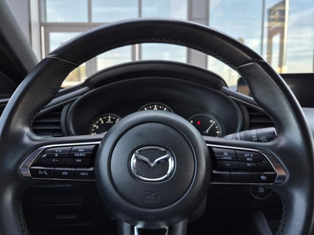 2025 Mazda Mazda3 Hatchback 2.5 S Select Sport