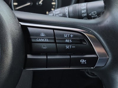 2025 Mazda Mazda3 Hatchback 2.5 S Select Sport