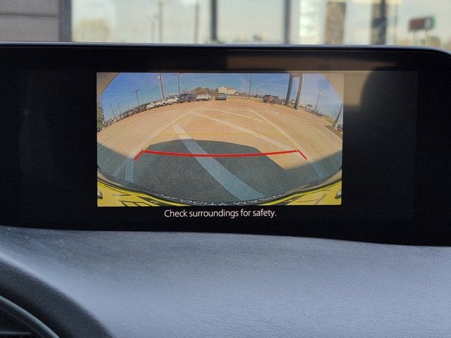 2025 Mazda Mazda3 Hatchback 2.5 S Select Sport