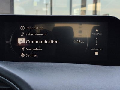 2025 Mazda Mazda3 Hatchback 2.5 S Select Sport