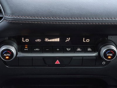 2025 Mazda Mazda3 Hatchback 2.5 S Select Sport