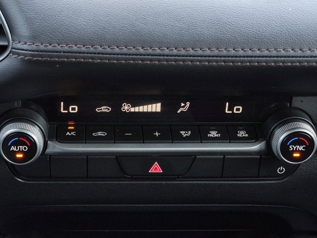 2025 Mazda Mazda3 Hatchback 2.5 S Select Sport