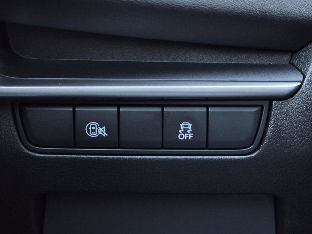 2025 Mazda Mazda3 Hatchback 2.5 S Select Sport