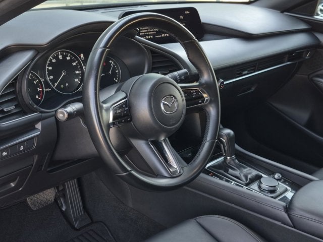 2025 Mazda Mazda3 Hatchback 2.5 S Select Sport